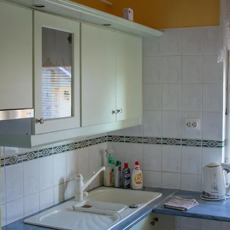 Sándor Apartman *