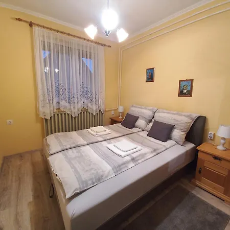 Sándor Apartman Gyula